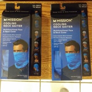 Mission Cooling Neck Gaiter